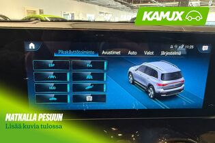 Mercedes-Benz EQB vaihtoauto