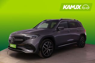 Mercedes-Benz EQB vaihtoauto