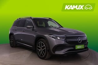 Mercedes-Benz EQB vaihtoauto