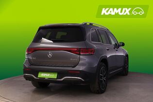 Mercedes-Benz EQB vaihtoauto