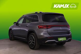 Mercedes-Benz EQB vaihtoauto