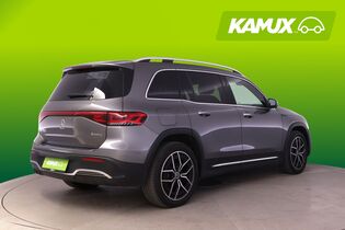 Mercedes-Benz EQB vaihtoauto
