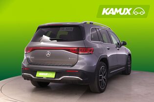 Mercedes-Benz EQB vaihtoauto