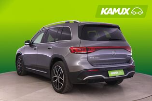 Mercedes-Benz EQB vaihtoauto