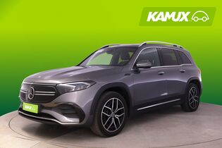 Mercedes-Benz EQB vaihtoauto