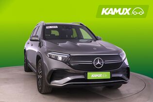 Mercedes-Benz EQB vaihtoauto