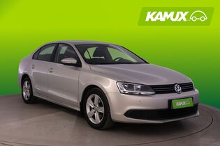 Volkswagen Jetta vaihtoauto