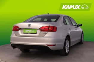 Volkswagen Jetta vaihtoauto