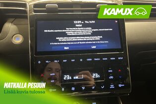 Hyundai Tucson vaihtoauto