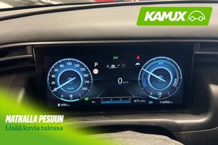 Hyundai Tucson vaihtoauto