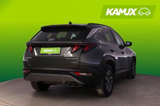 Hyundai Tucson vaihtoauto