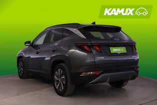 Hyundai Tucson vaihtoauto