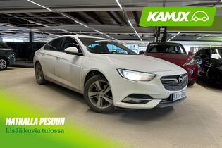Opel Insignia vaihtoauto