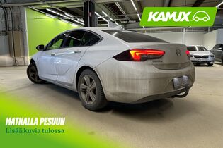 Opel Insignia vaihtoauto