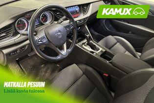 Opel Insignia vaihtoauto