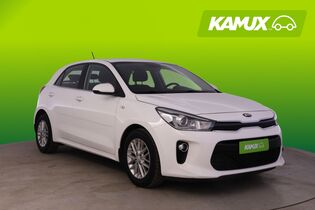 Kia Rio vaihtoauto