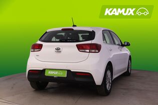 Kia Rio vaihtoauto