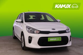 Kia Rio vaihtoauto