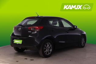 Mazda 2 vaihtoauto
