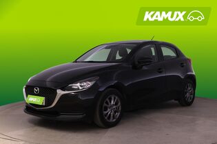 Mazda 2 vaihtoauto