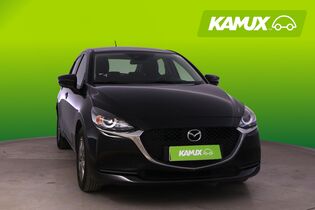 Mazda 2 vaihtoauto