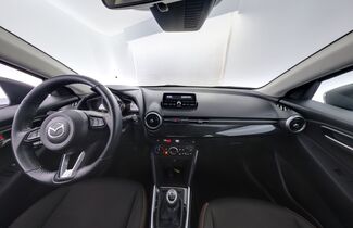 Mazda 2 vaihtoauto