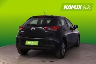 Mazda 2 vaihtoauto