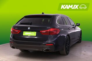 BMW 520 vaihtoauto