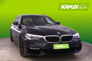 BMW 520 vaihtoauto