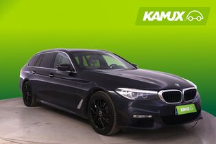 BMW 520 vaihtoauto