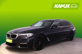 BMW 520 vaihtoauto
