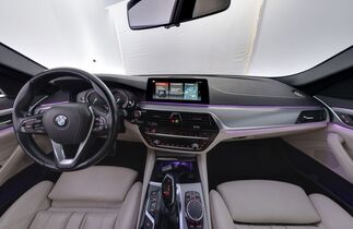 BMW 520 vaihtoauto