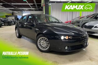 Alfa Romeo 159 vaihtoauto