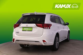 Mitsubishi Outlander PHEV vaihtoauto