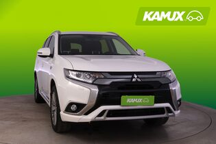 Mitsubishi Outlander PHEV vaihtoauto