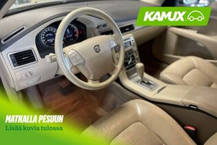 Volvo V70 vaihtoauto