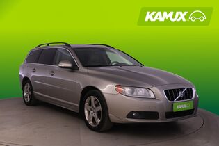 Volvo V70 vaihtoauto