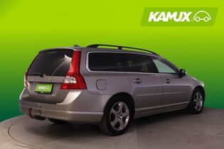 Volvo V70 vaihtoauto