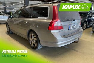 Volvo V70 vaihtoauto