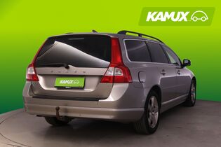 Volvo V70 vaihtoauto