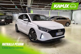 Hyundai i20 vaihtoauto