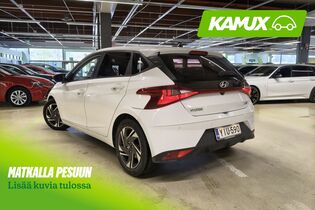 Hyundai i20 vaihtoauto