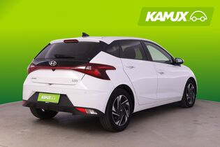 Hyundai i20 vaihtoauto