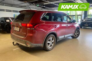 Mitsubishi Outlander vaihtoauto