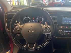 Mitsubishi Outlander vaihtoauto