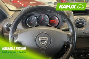 Dacia Duster vaihtoauto