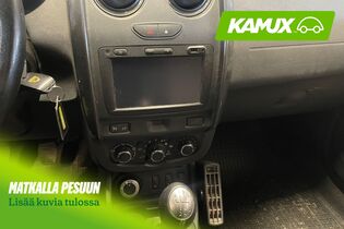 Dacia Duster vaihtoauto