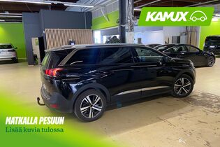 Peugeot 5008 vaihtoauto