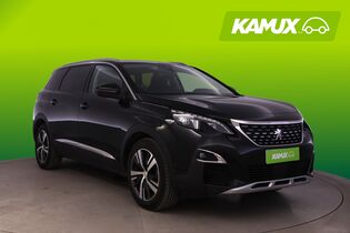 Peugeot 5008 vaihtoauto