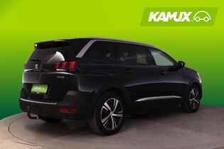 Peugeot 5008 vaihtoauto